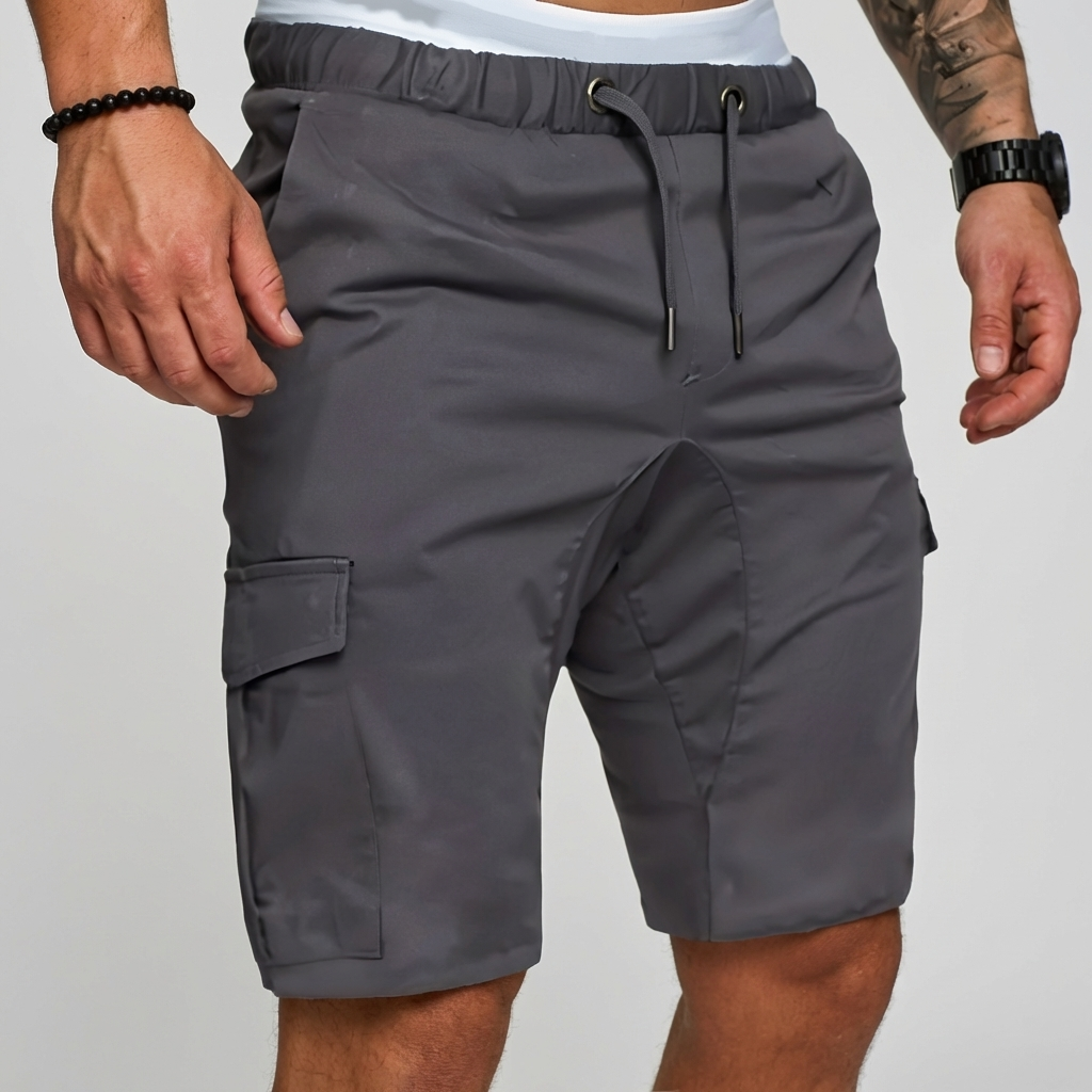 Stiliga Cargo Shorts för Män