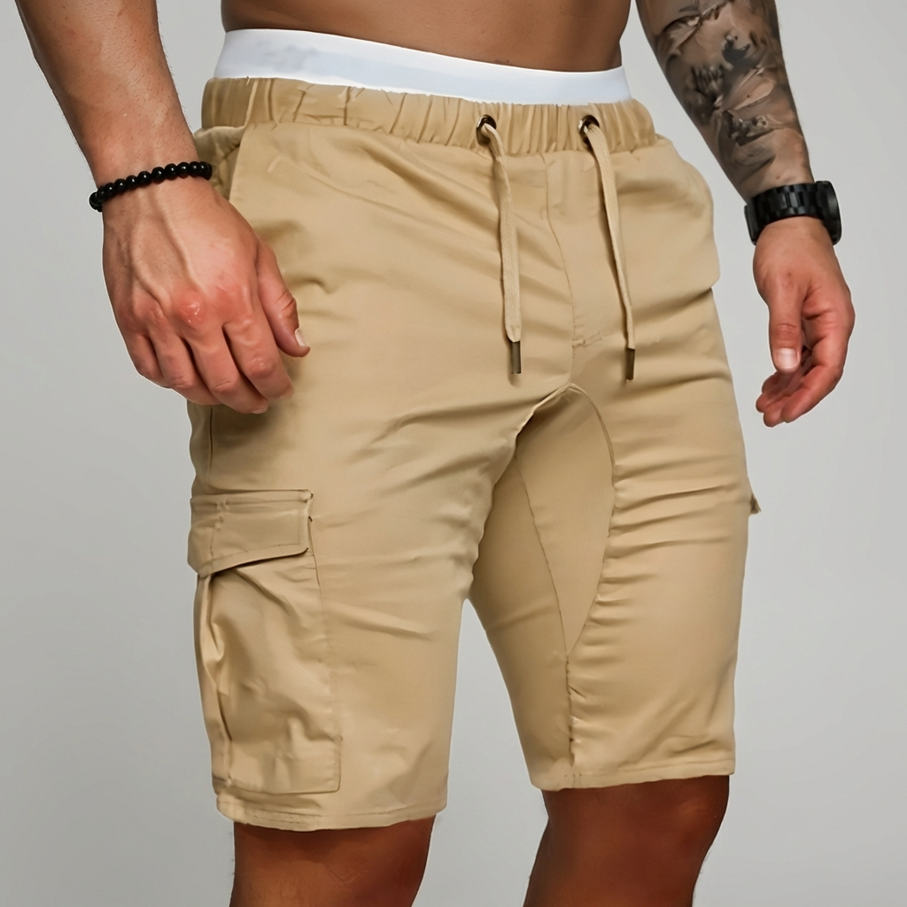Stiliga Cargo Shorts för Män