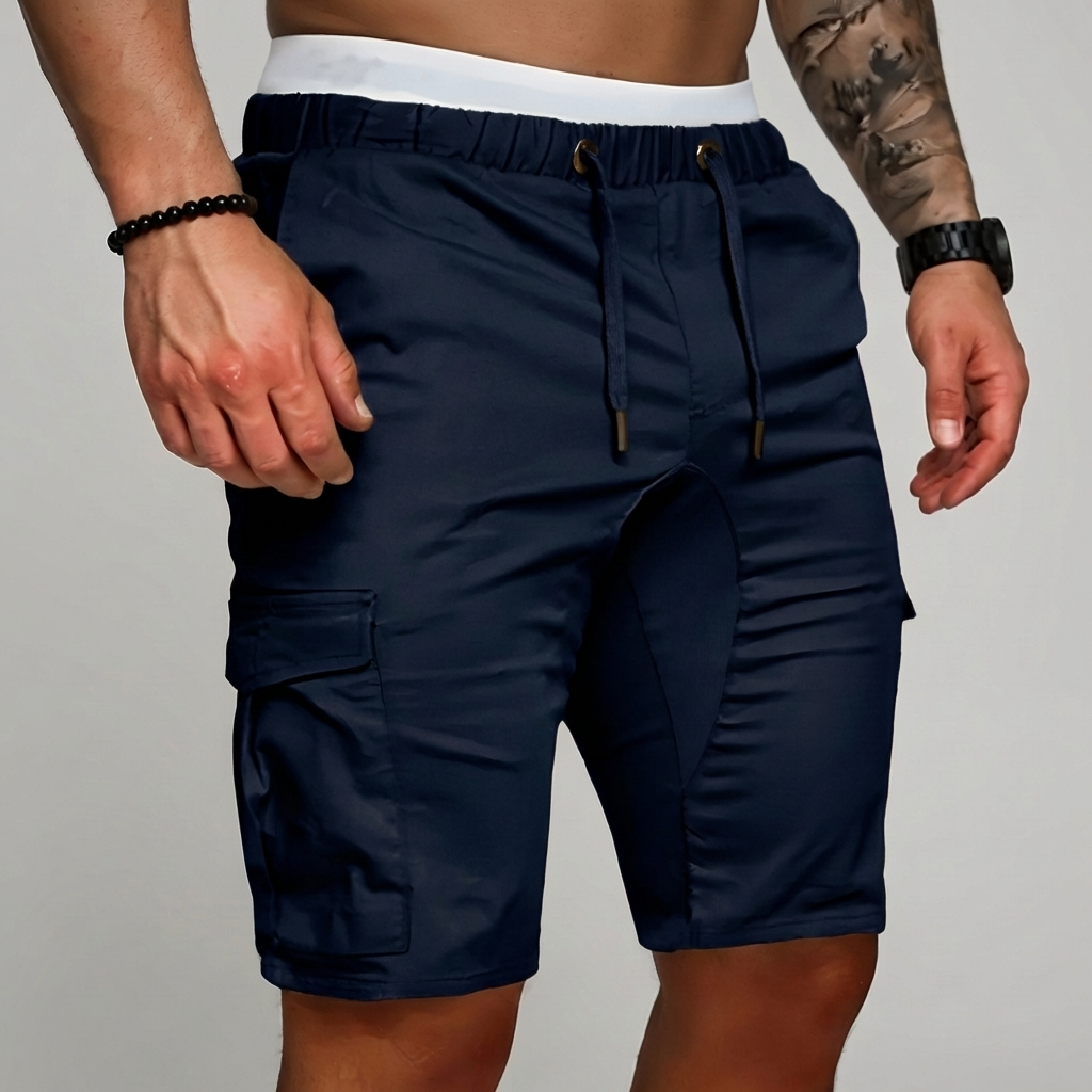 Stiliga Cargo Shorts för Män