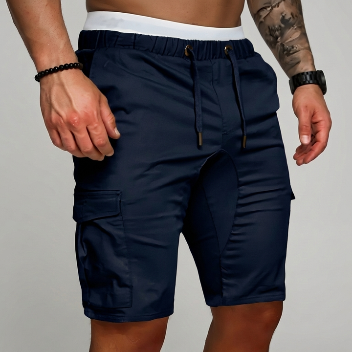 Stiliga Cargo Shorts för Män