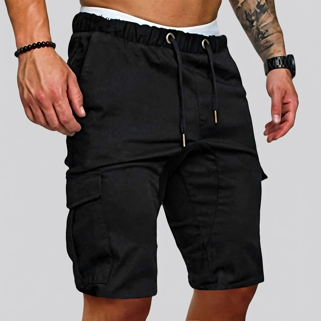 Stiliga Cargo Shorts för Män