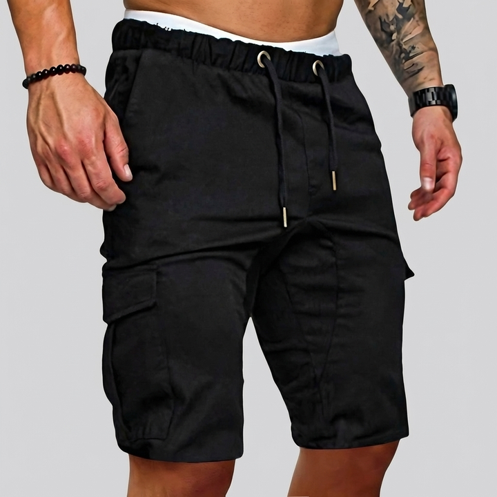 Stiliga Cargo Shorts för Män