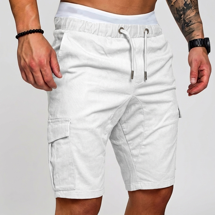 Stiliga Cargo Shorts för Män