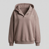 Modern Kvinnors Vinter Hoodie