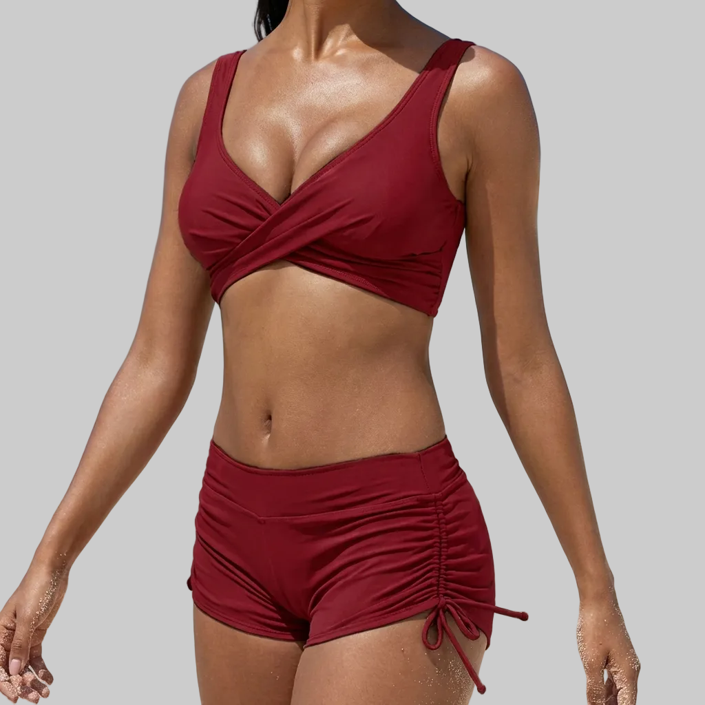 Tvådels Bikini för Kvinnor