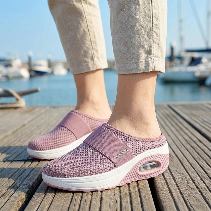 Slip-On Luftkuddesko för Kvinnor