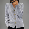 Varmth, Elegans och Tidlös Feminin Charm Cardigan