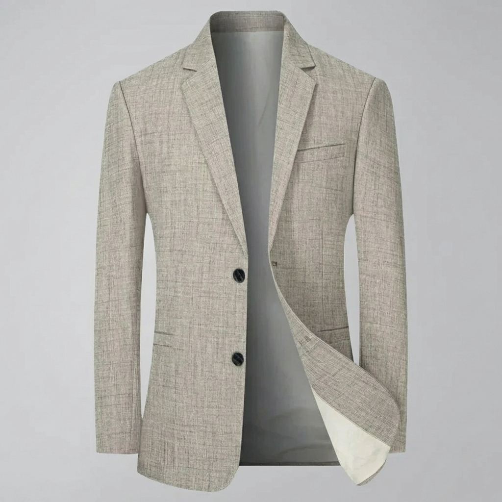 Mans Elegant Blazer