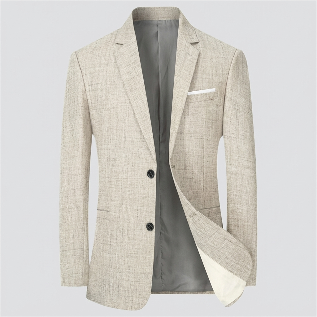 Mans Elegant Blazer
