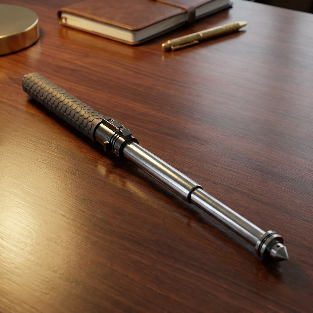 Telescoping Expandable Baton