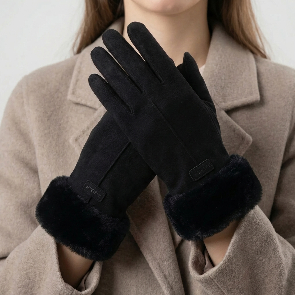 Helfinger Isolerade Vinterhandskar