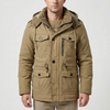 Norvik - Hooded Full-Zip Vinterjacka för Män