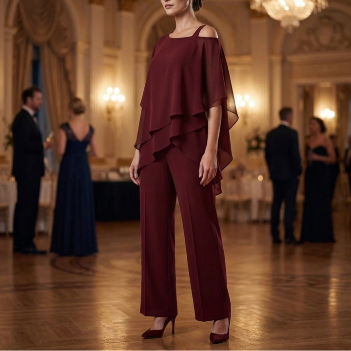 Kall-Axel Bred-Ben Formell Jumpsuit