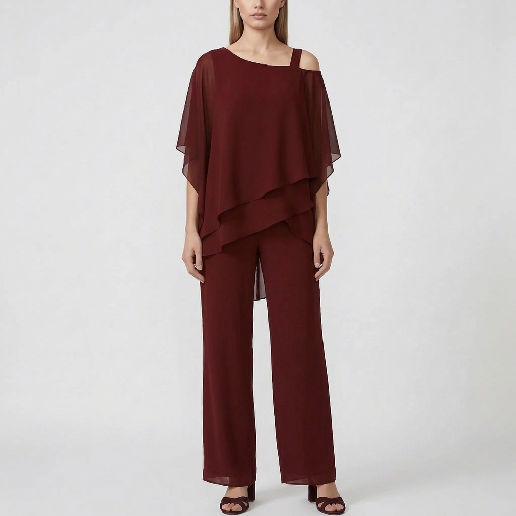 Kall-Axel Bred-Ben Formell Jumpsuit
