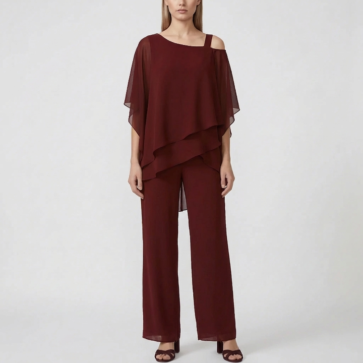 Kall-Axel Bred-Ben Formell Jumpsuit