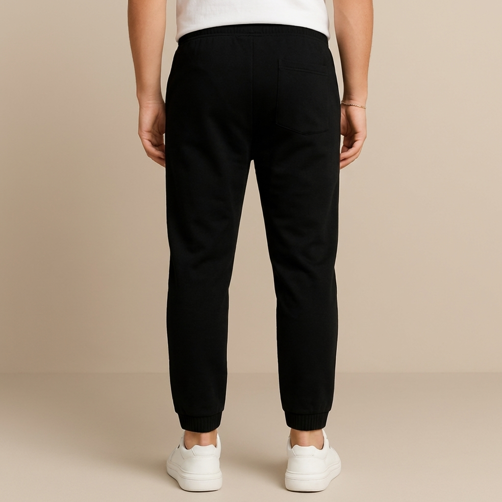 Mode Jogger Sportbyxor för Män