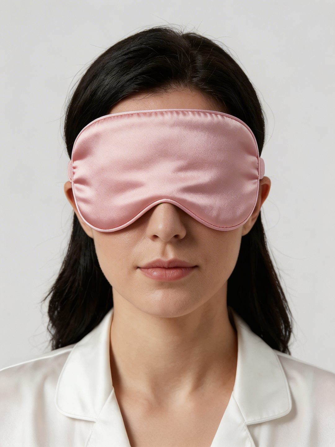 Justerbar Ljusblockerande Sovmask
