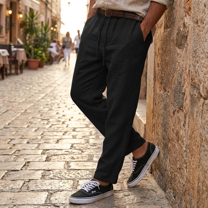 Vintage Velourbyxor