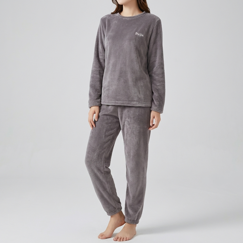 Kvinnors Pyjamas Set