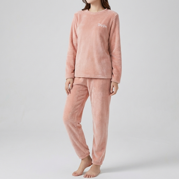 Kvinnors Pyjamas Set