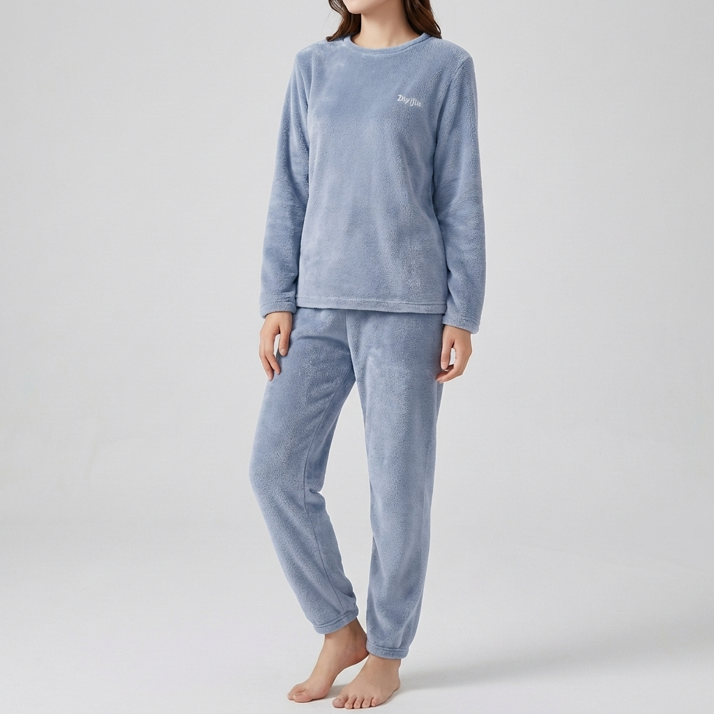 Kvinnors Pyjamas Set