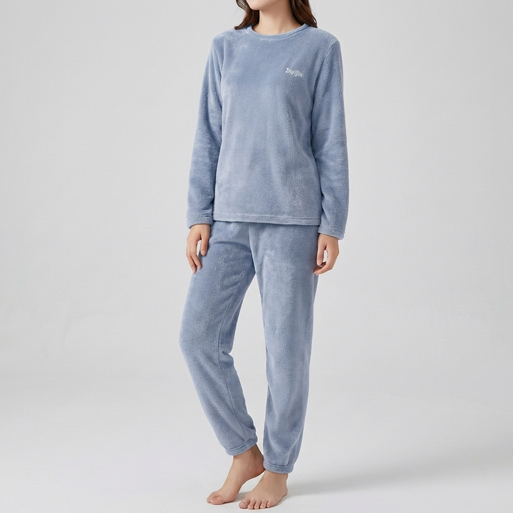 Kvinnors Pyjamas Set