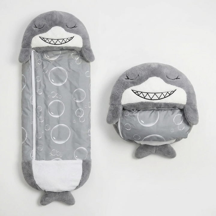 Snugpaw - 2-i-1 Plush Karaktär Sovsäck