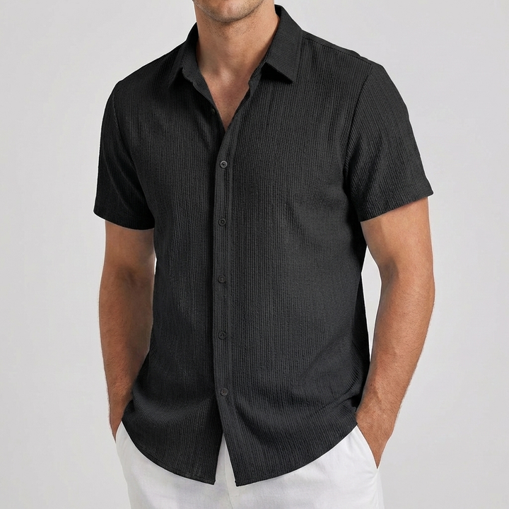 Sommar Polo Skjorta för Män
