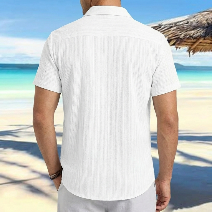 Sommar Polo Skjorta för Män
