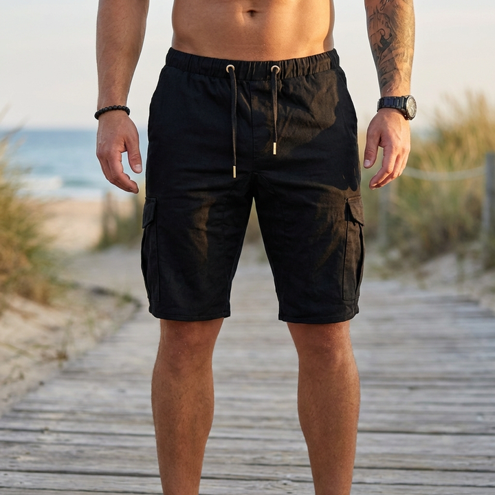 Stiliga Cargo Shorts för Män