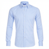 Slim Fit Långärmad för Män