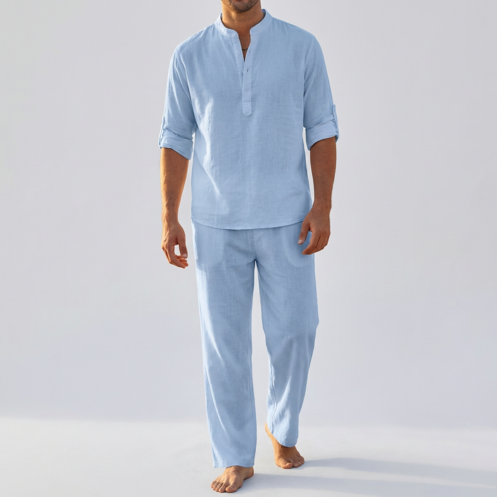 2-delat sommarsätt för män