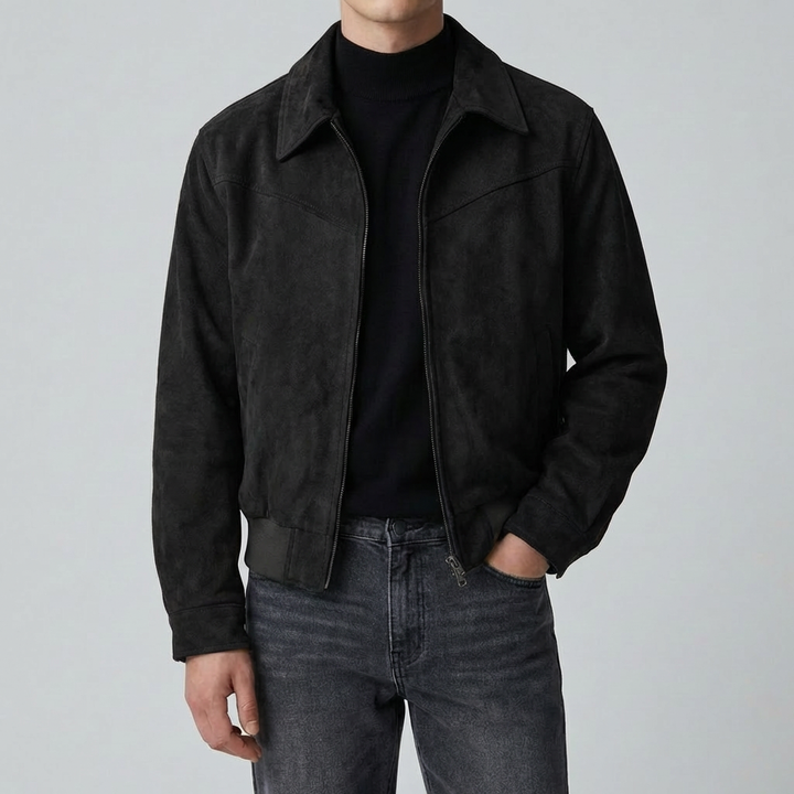 Topman Avslappnad Kostymjacka för Män