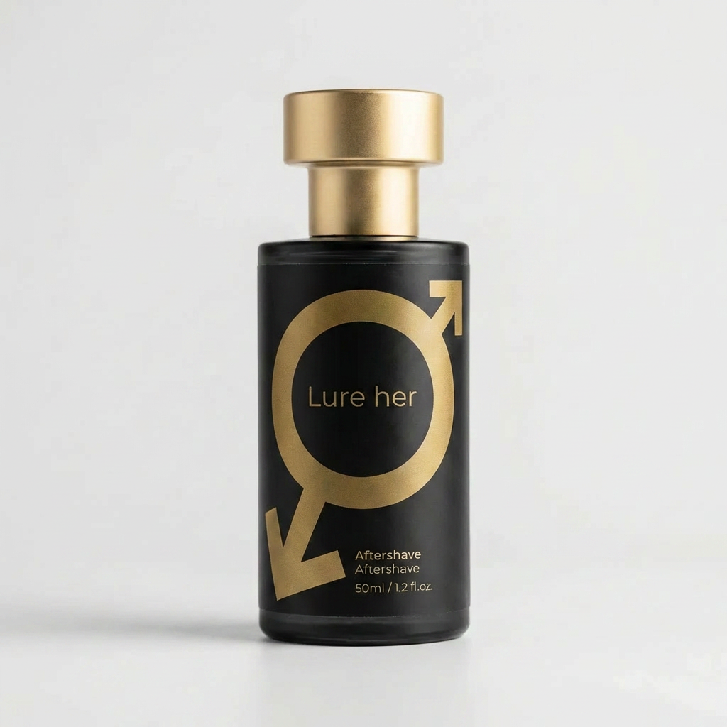 Feromonberikad Eau De Parfum Efterskärning