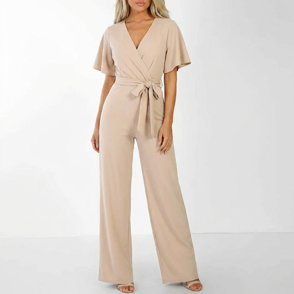 Elegant Kvinnors Jumpsuit