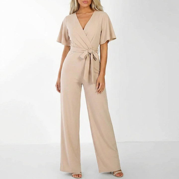 Elegant Kvinnors Jumpsuit