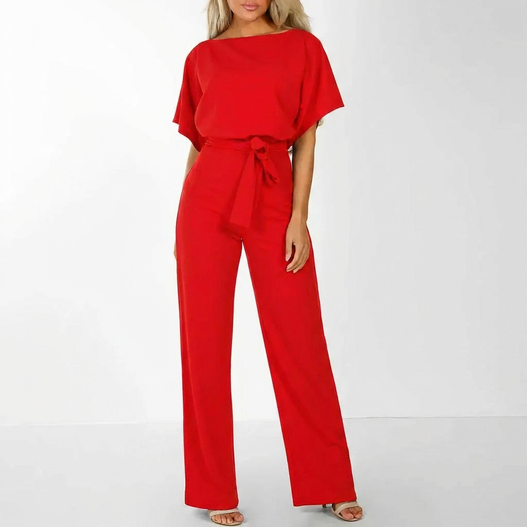 Elegant Kvinnors Jumpsuit