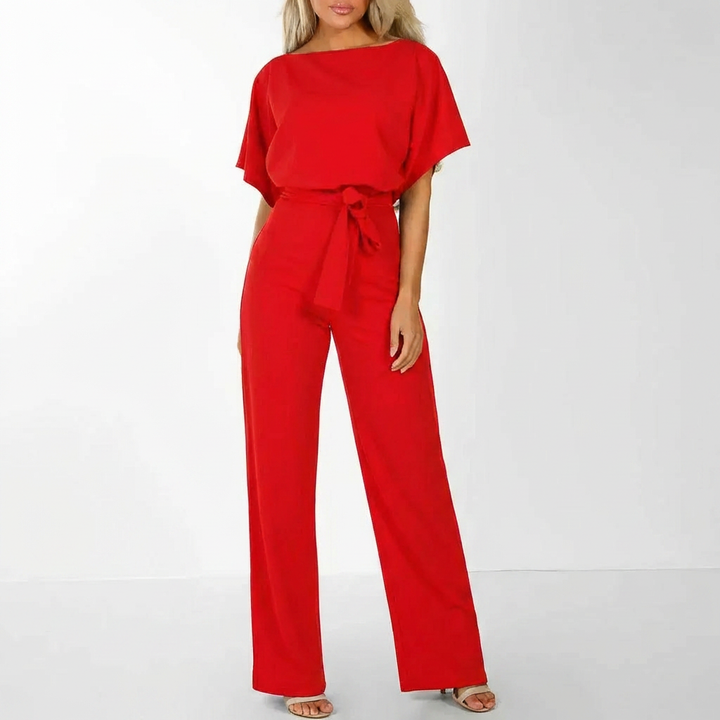Elegant Kvinnors Jumpsuit