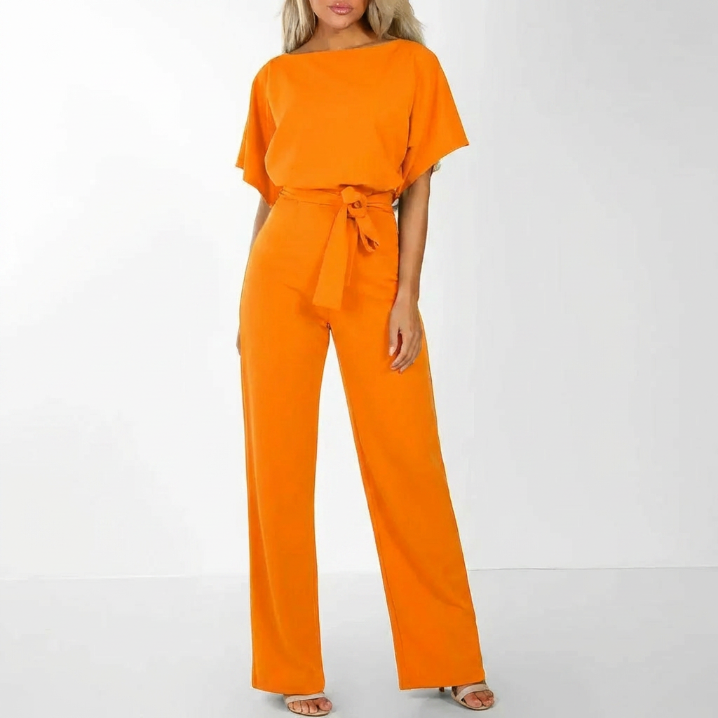 Elegant Kvinnors Jumpsuit