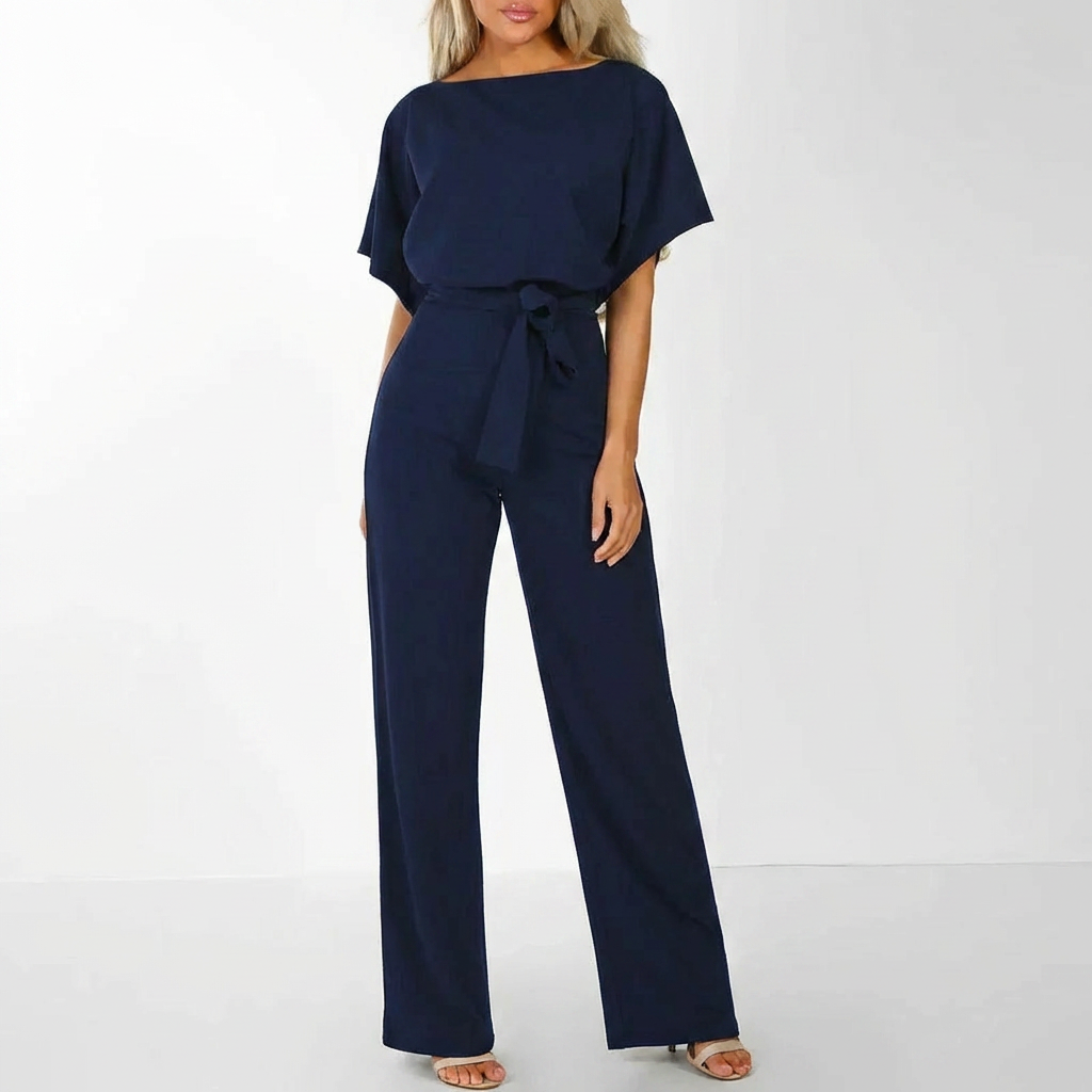 Elegant Kvinnors Jumpsuit