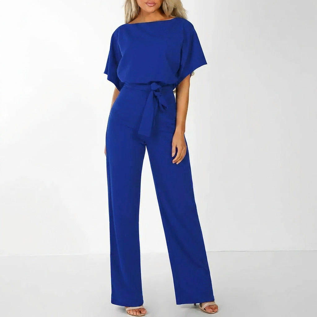 Elegant Kvinnors Jumpsuit