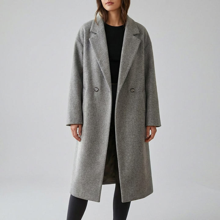 Oversized Kvinnors Kappa