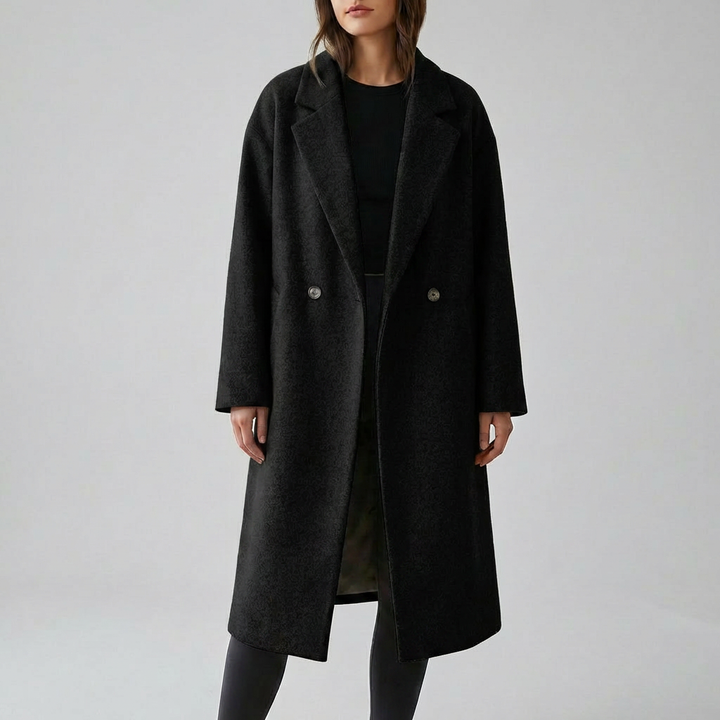 Oversized Kvinnors Kappa