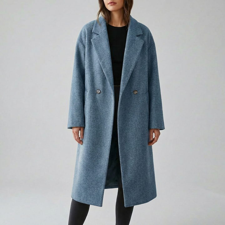 Oversized Kvinnors Kappa