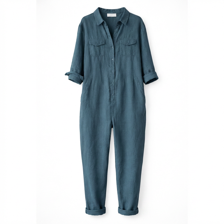 Stilig Jumpsuit för Kvinnor