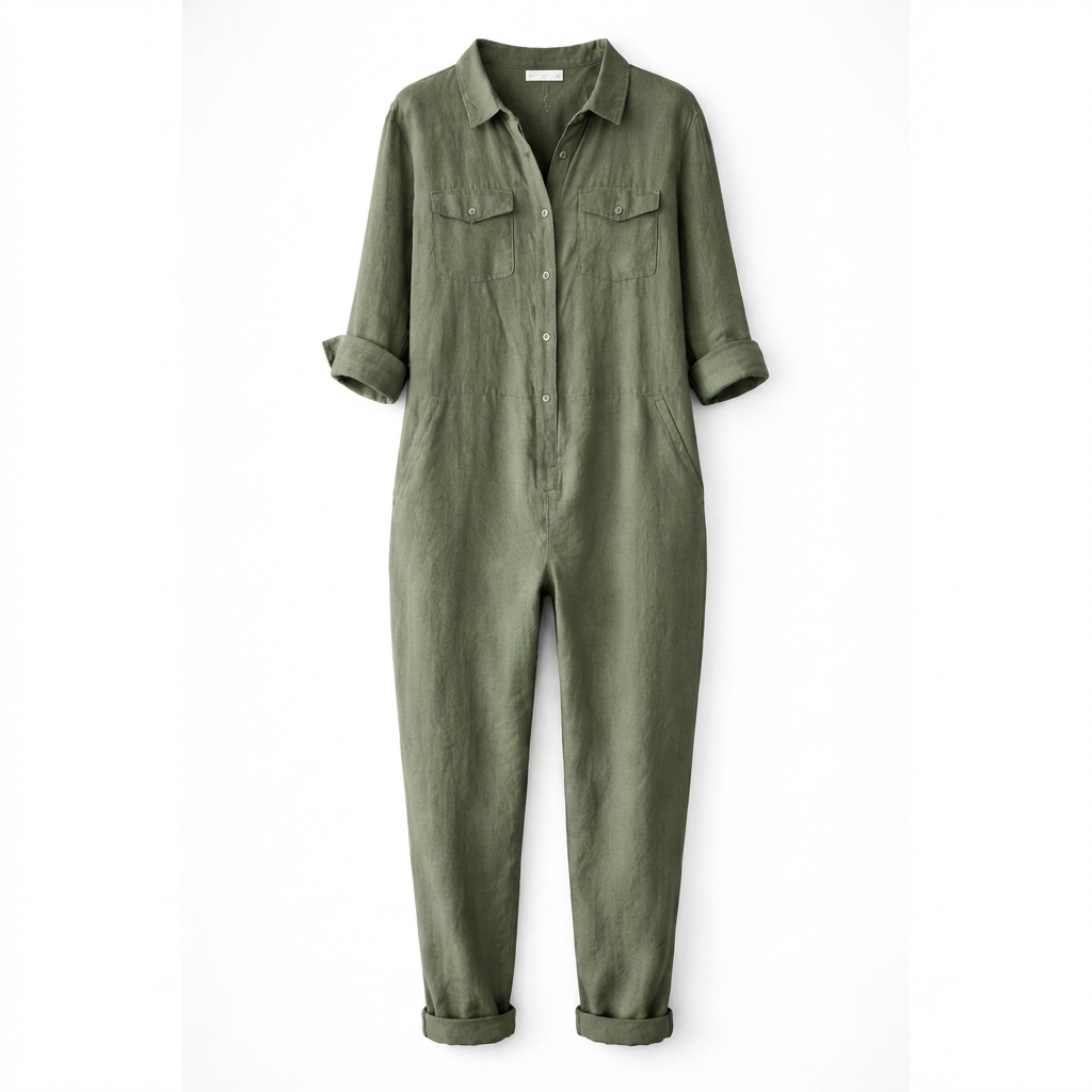 Stilig Jumpsuit för Kvinnor