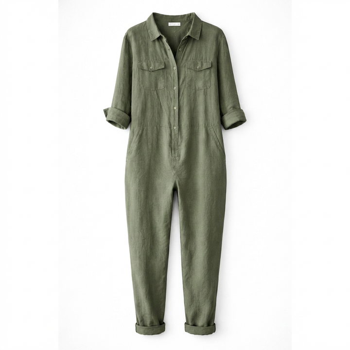 Stilig Jumpsuit för Kvinnor