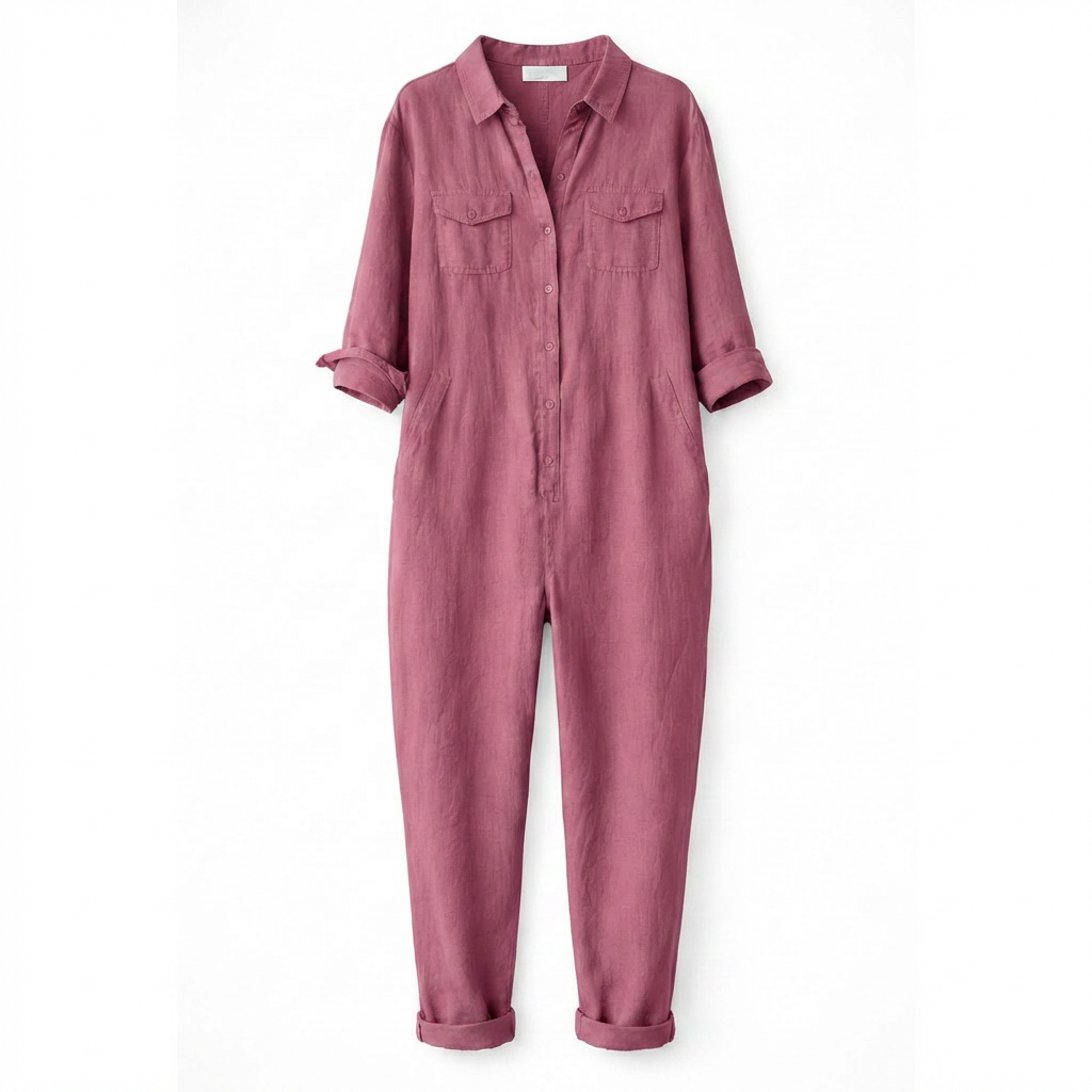 Stilig Jumpsuit för Kvinnor