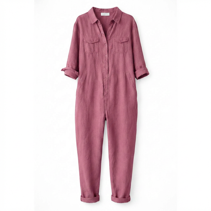 Stilig Jumpsuit för Kvinnor
