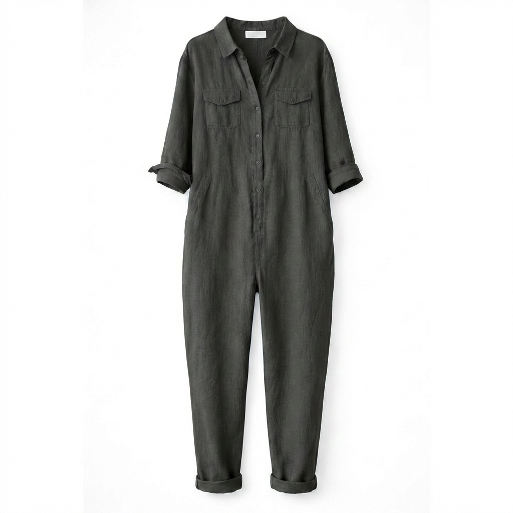 Stilig Jumpsuit för Kvinnor